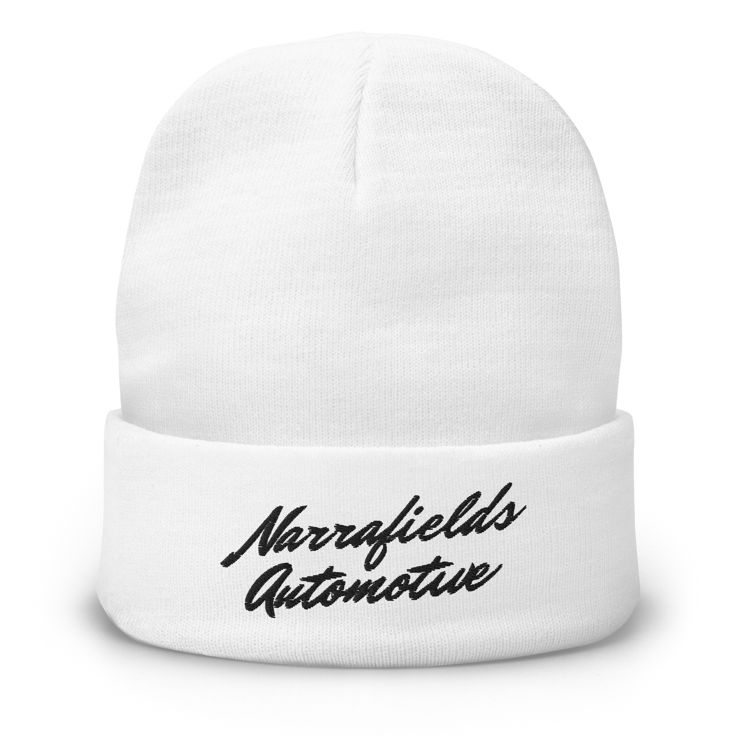 Narrafields Automotive Beanie